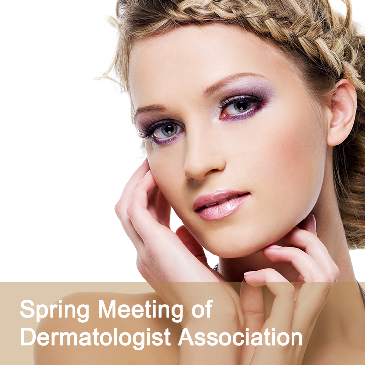 2012 Spring Meeting of Dermatologist Association