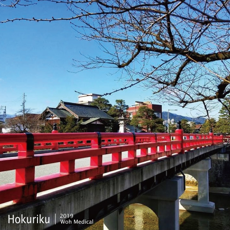 2019 沃醫學員工旅遊 - 日本北陸