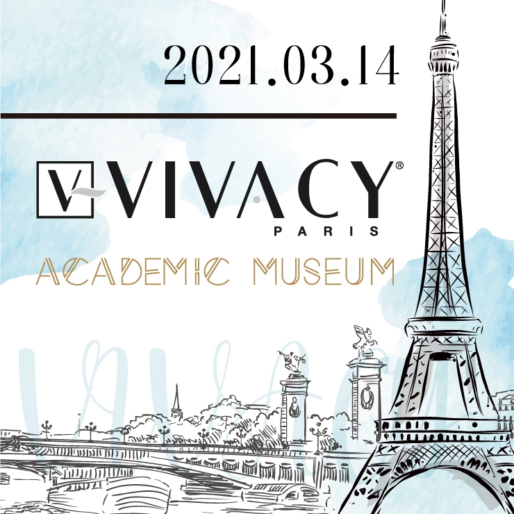 Vivacy Academic Museum in Mar.2021