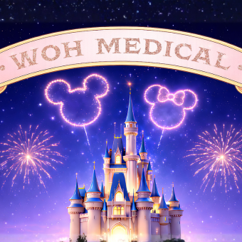 2026 沃醫學主題派對  - DISNEY PARTY